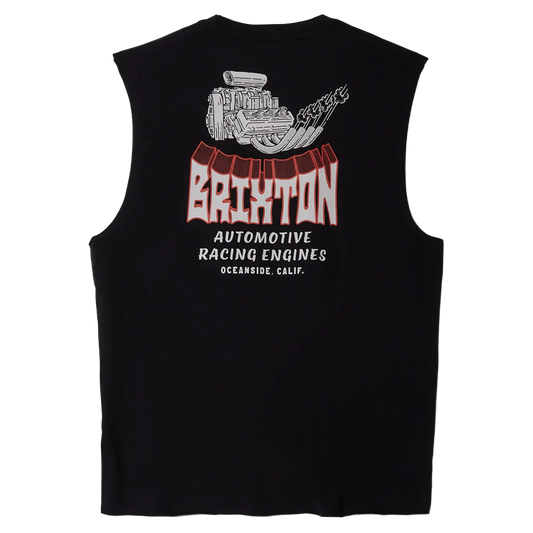 Horsepower Muscle Tank Top 2025