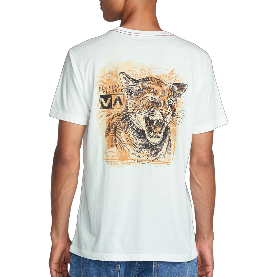 Horton Panther S/S T-Shirt 2025