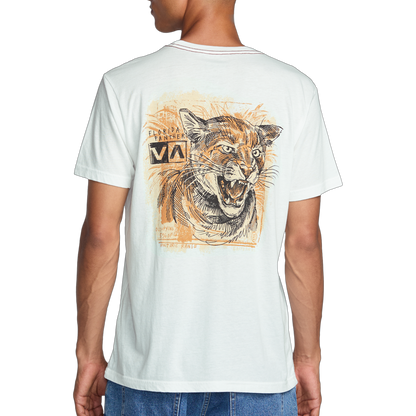 Horton Panther S/S T-Shirt 2025
