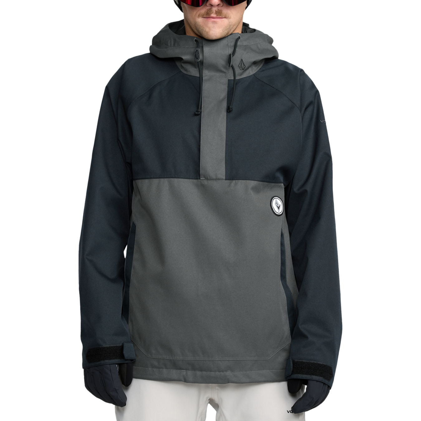 Hossegor 20K Pullover Jacket