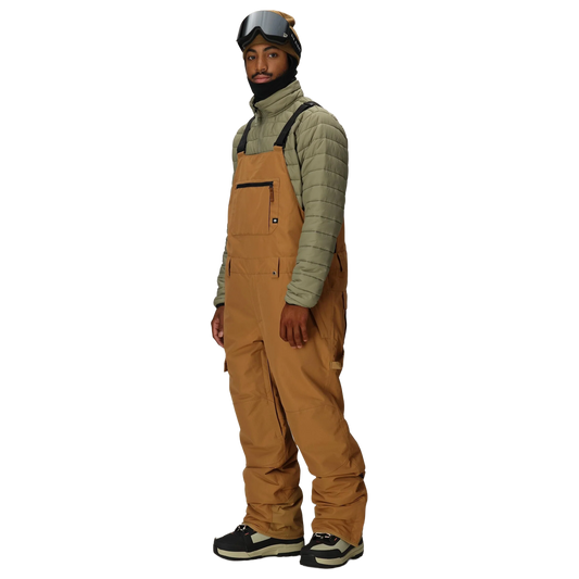 Hot Lap Insulated Bib