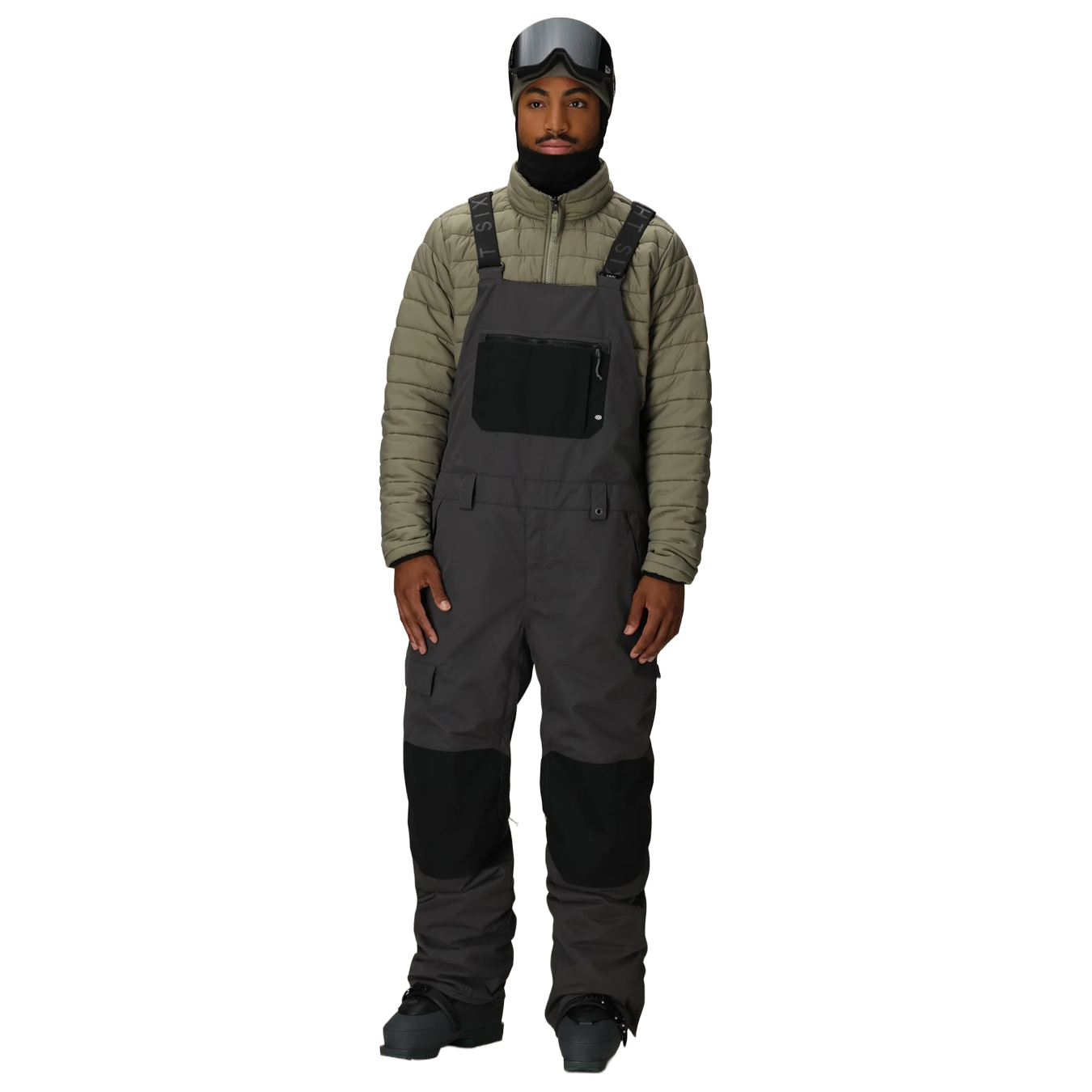 Hot Lap Insulated Bib