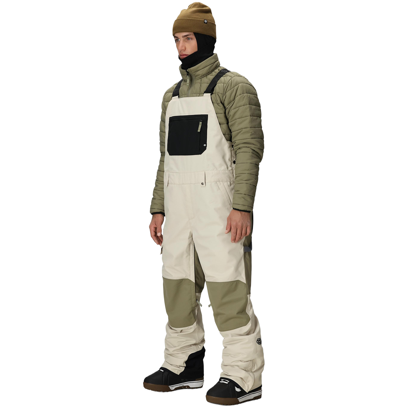 Hot Lap Insulated Bib 2026