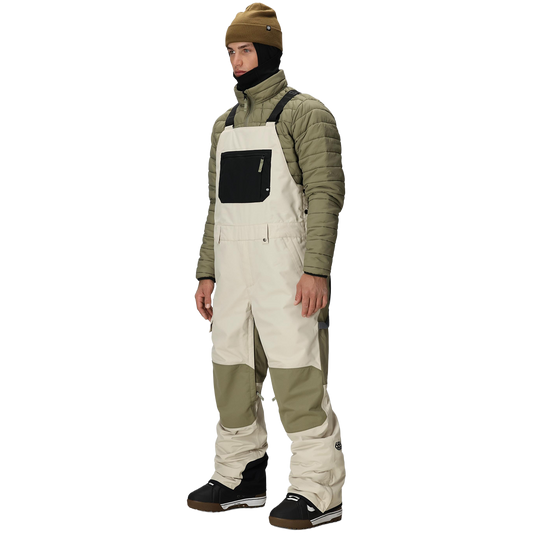 Hot Lap Insulated Bib 2026