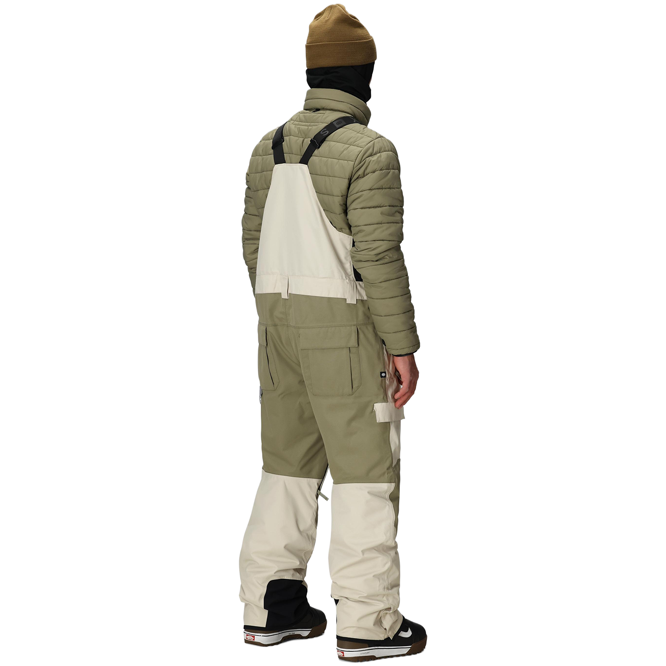 Hot Lap Insulated Bib 2026