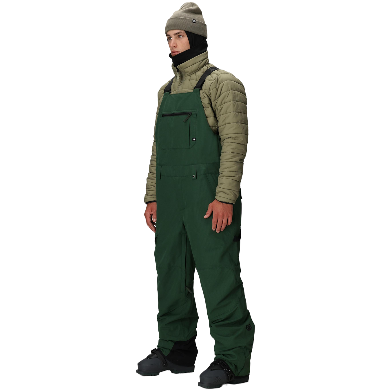 Hot Lap Insulated Bib 2026