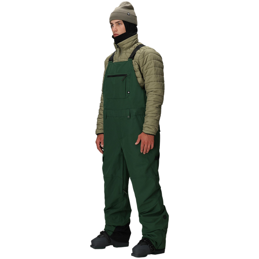 Hot Lap Insulated Bib 2026