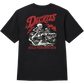 Hot Rod Wheelie S/S T-Shirt