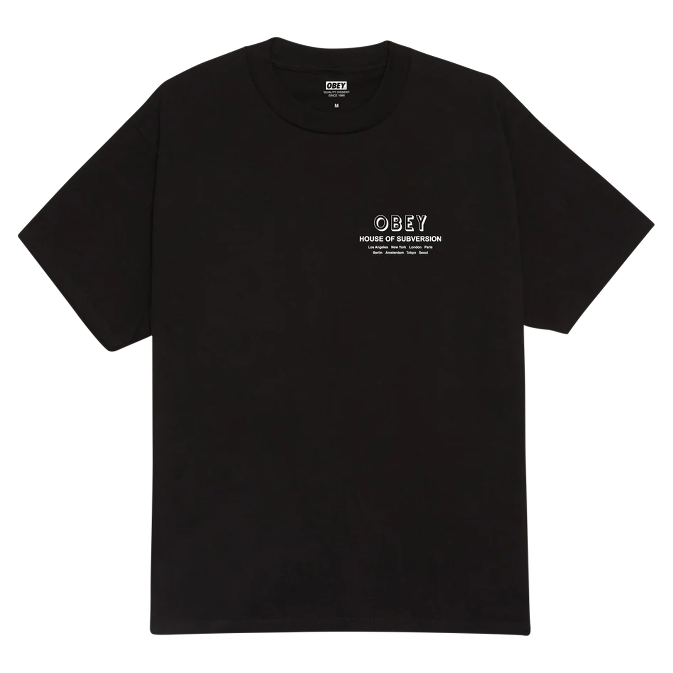 House Of Subversion S/S T-Shirt 2025