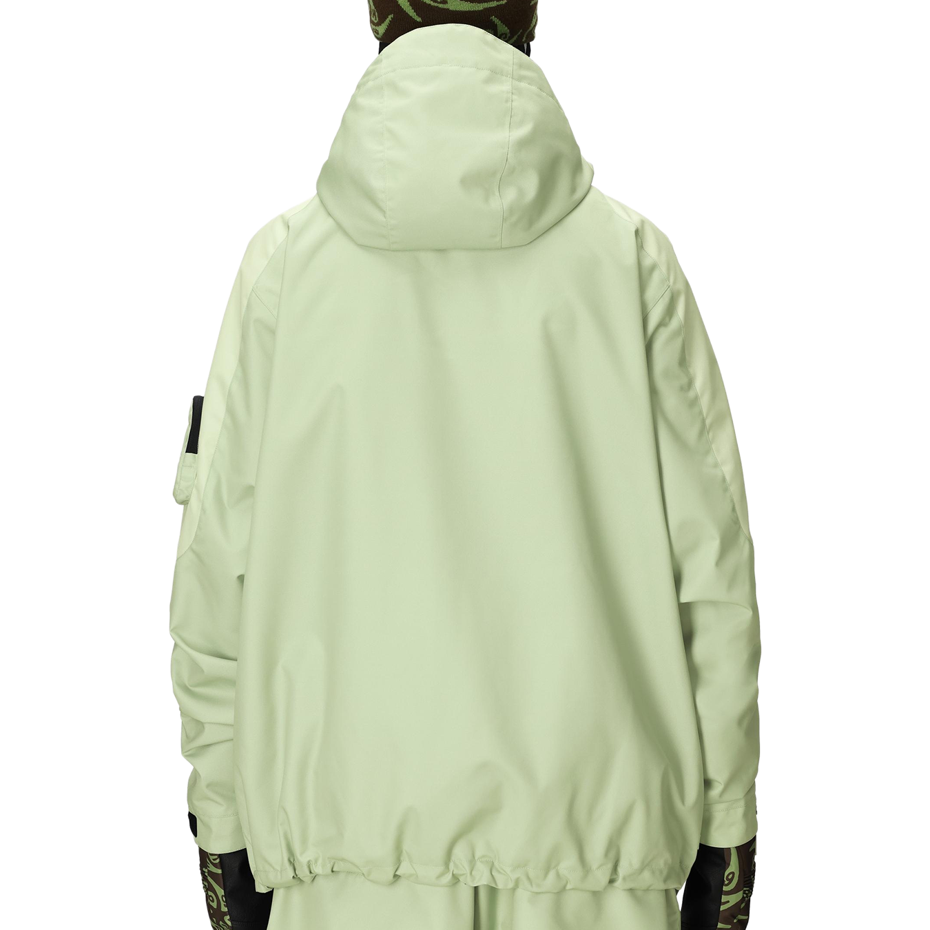 Huf Double H Jacket 2026