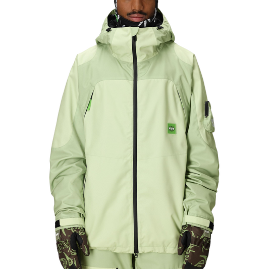 Huf Double H Jacket 2026