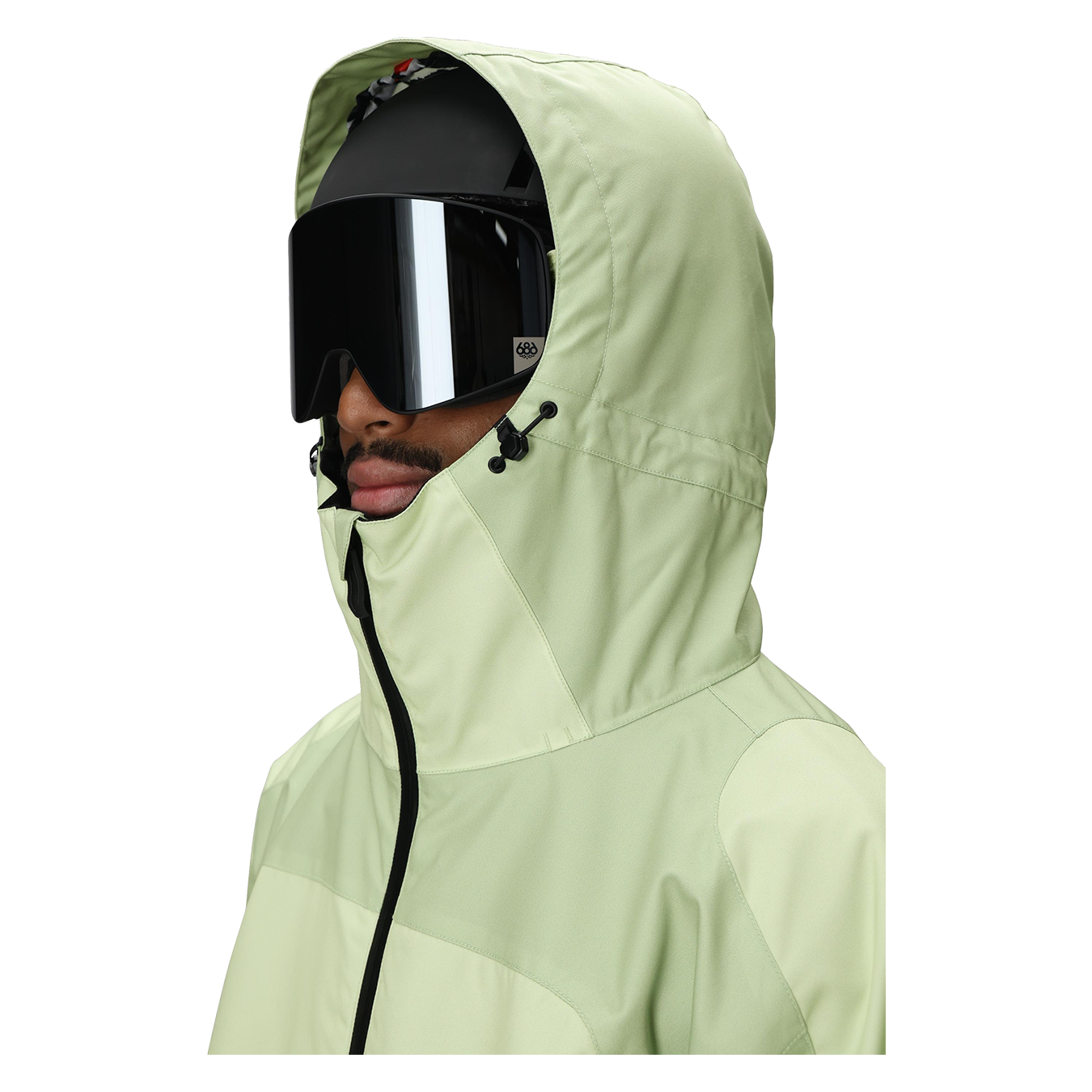 Huf Double H Jacket 2026