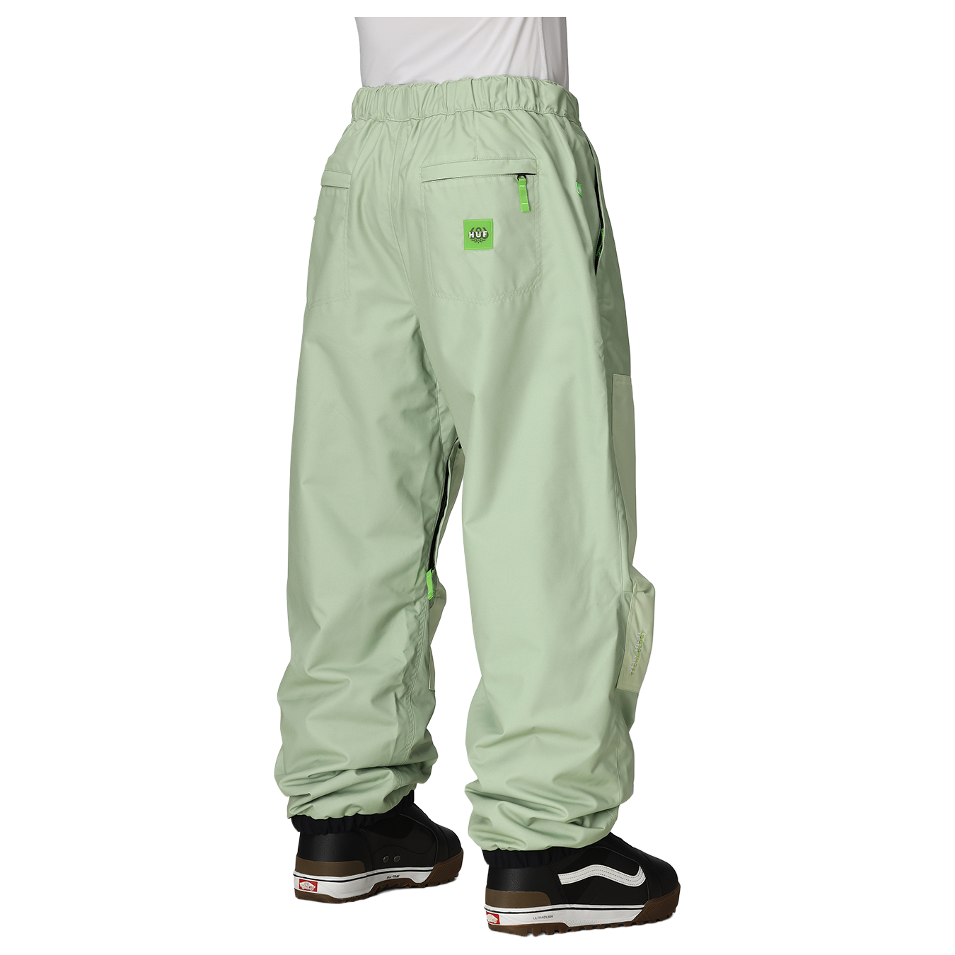 Huf Double H Pant 2026