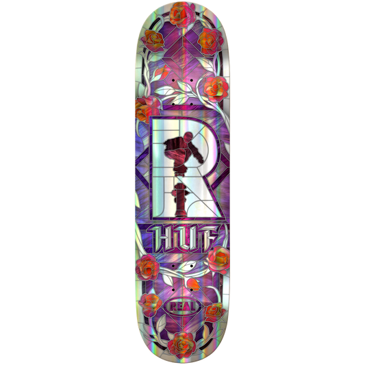 Huf Holographic Cathedral Deck