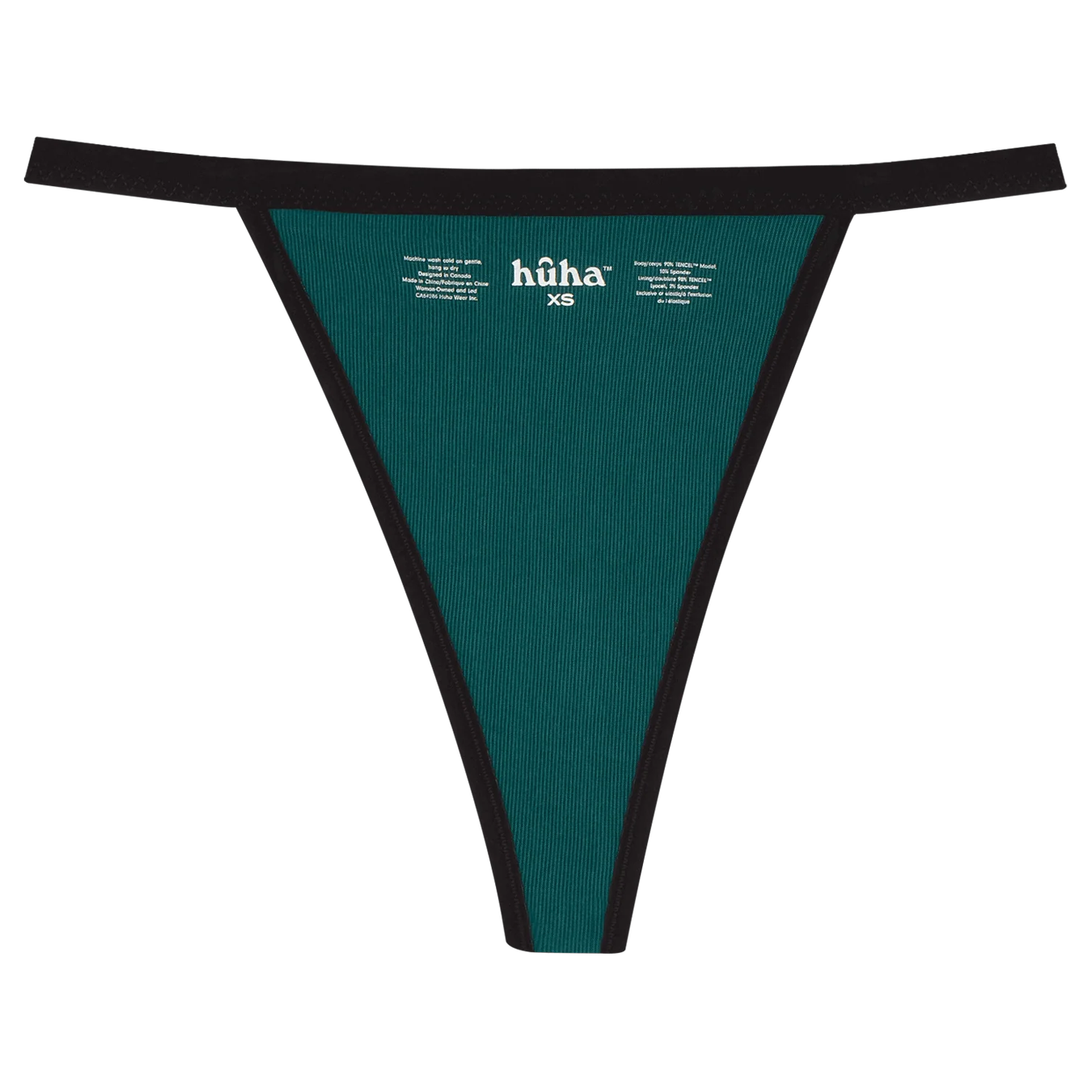 Huha Mineral High Rise String Thong