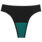 Huha Mineral Seamless High Rise Thong
