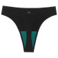 Huha Mineral Seamless High Rise Thong
