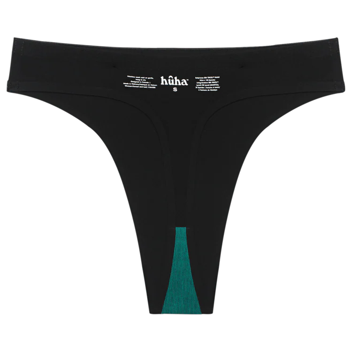 Huha Mineral Seamless High Rise Thong