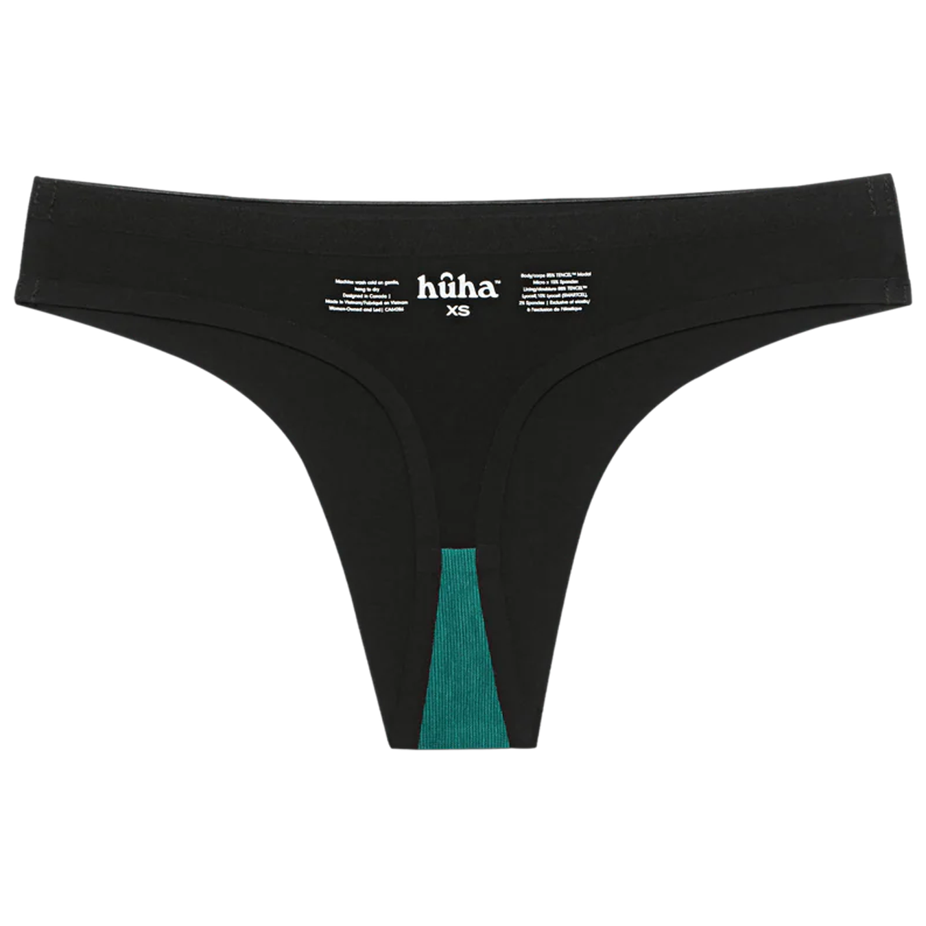 Huha Mineral Seamless Low Mid Thong