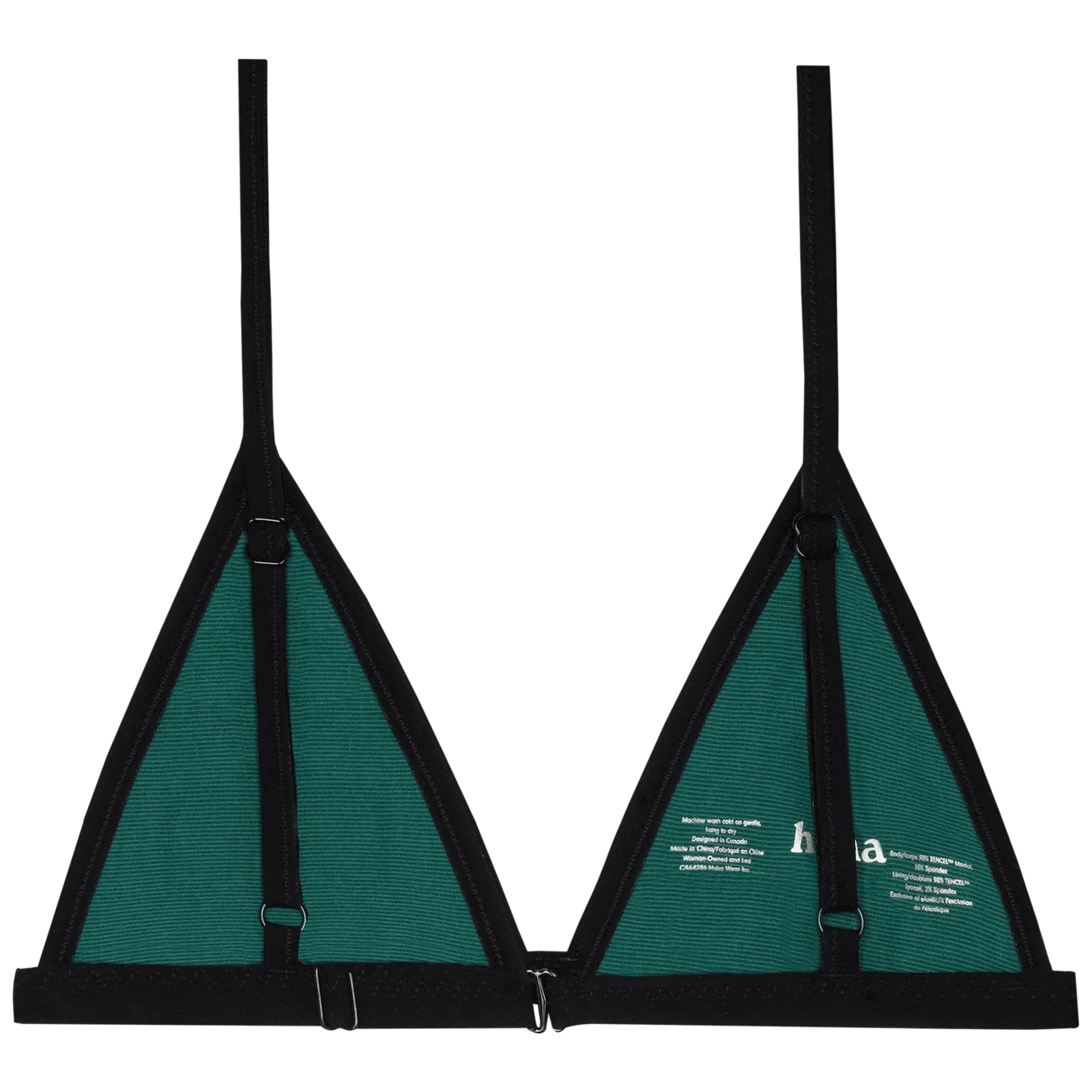 Huha Mineral String Bra
