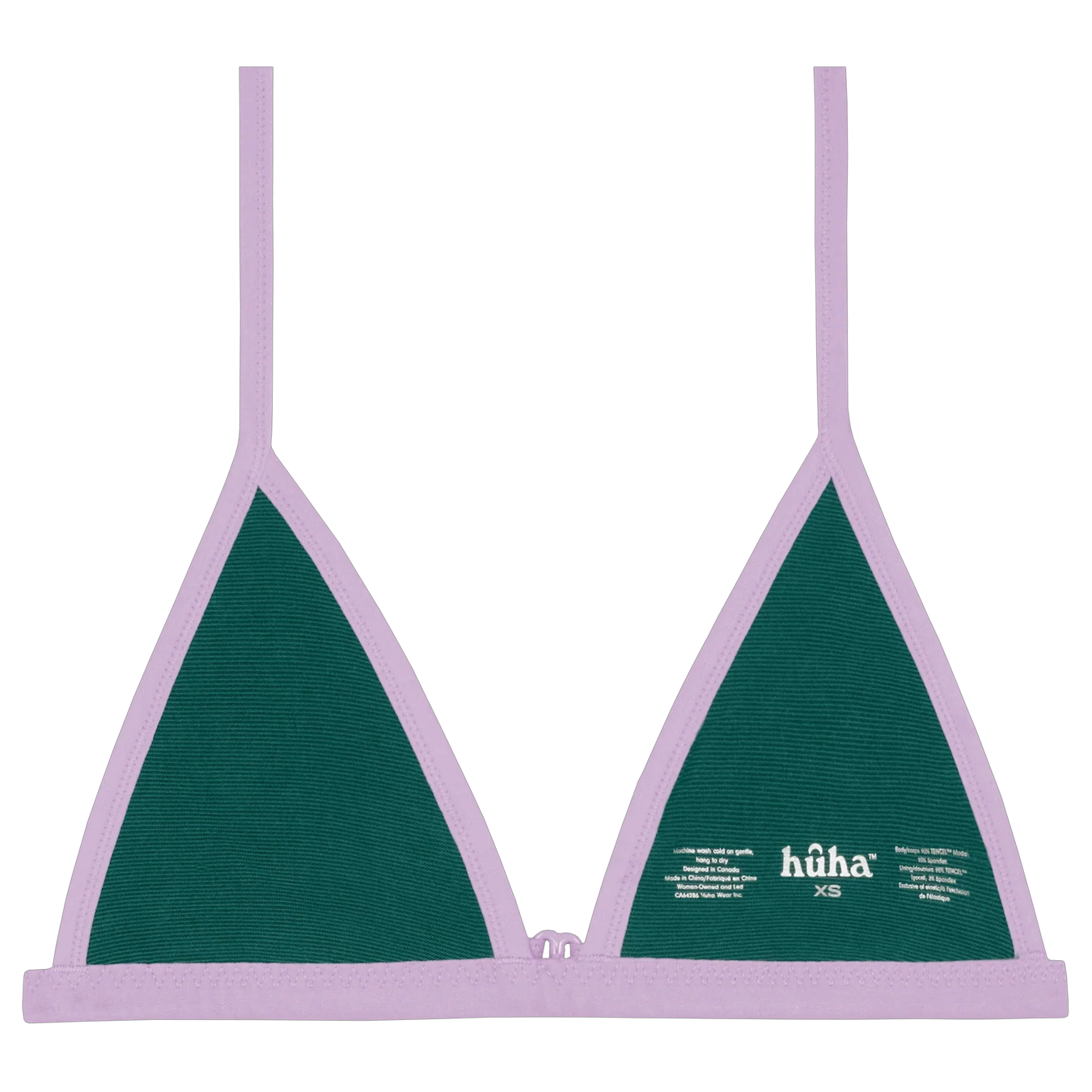 Huha Mineral String Bra