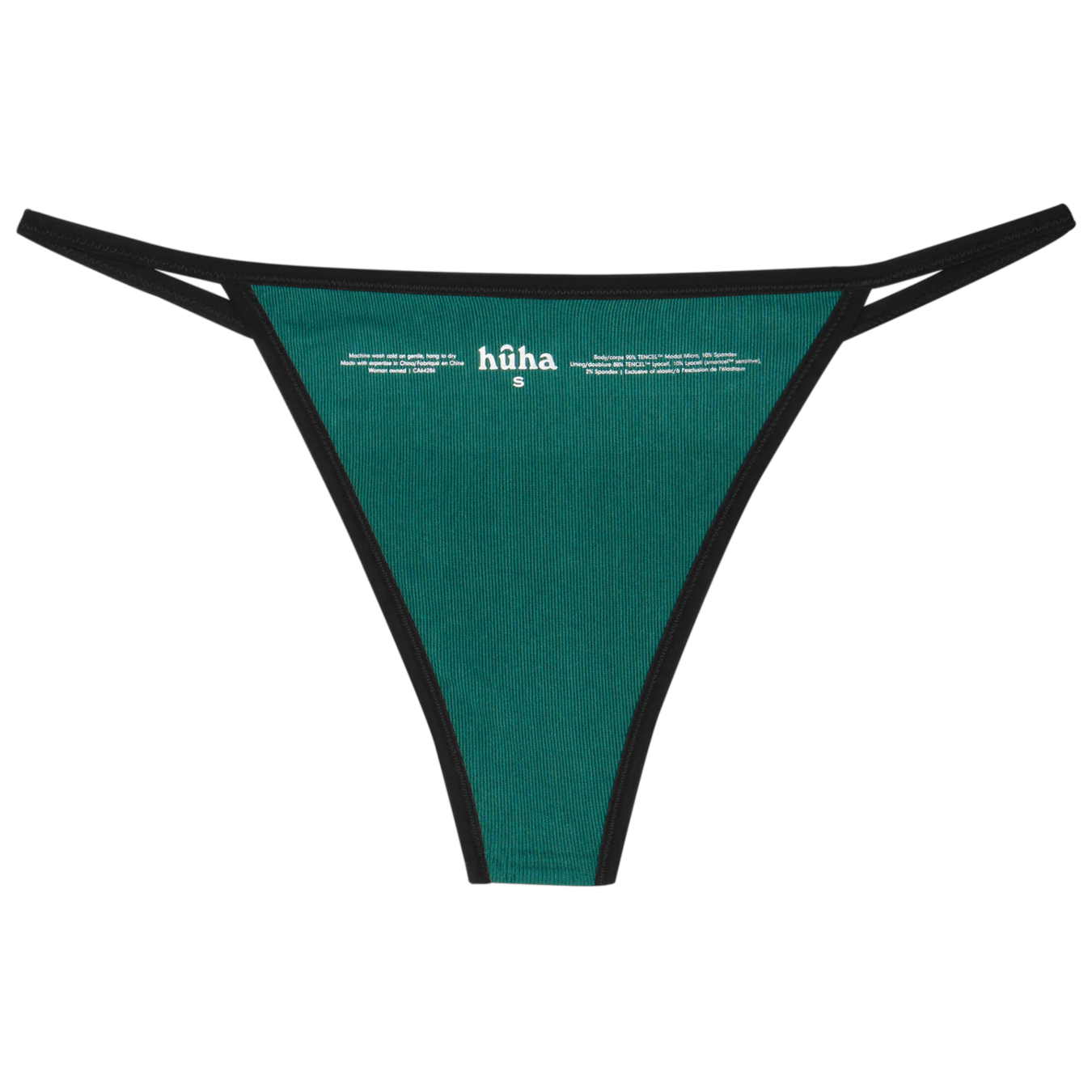 Huha Mineral String Thong