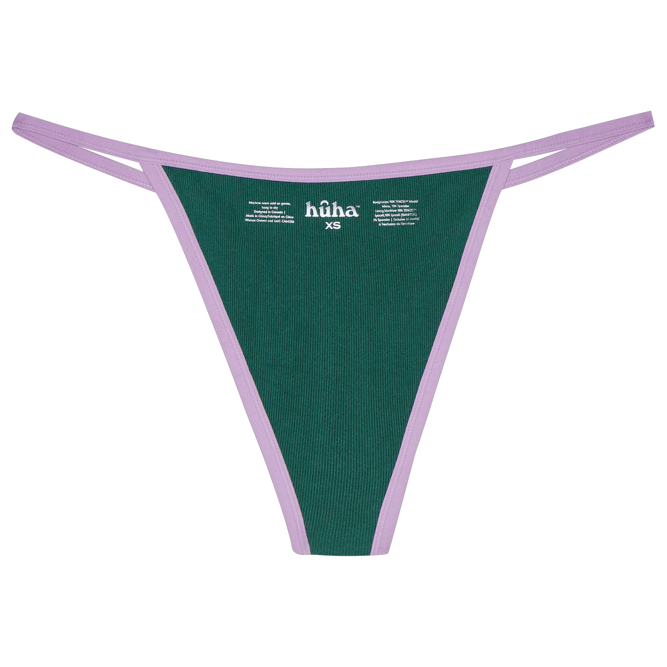 Huha Mineral String Thong