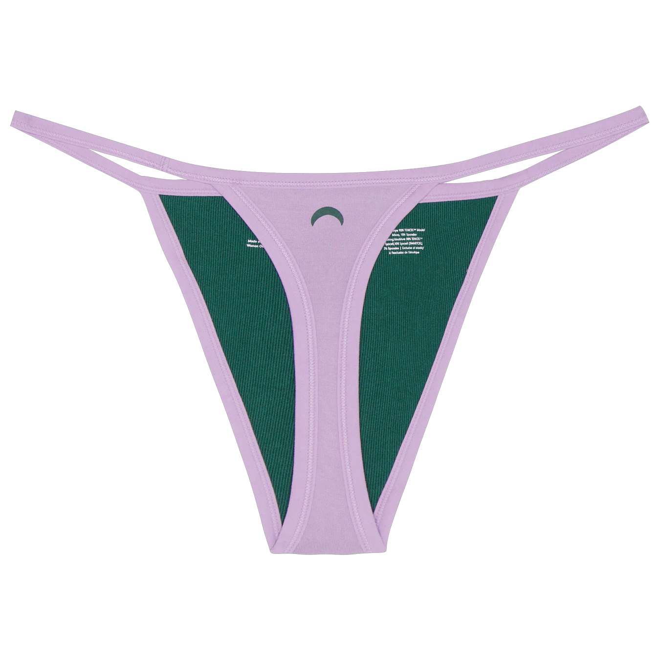 Huha Mineral String Thong