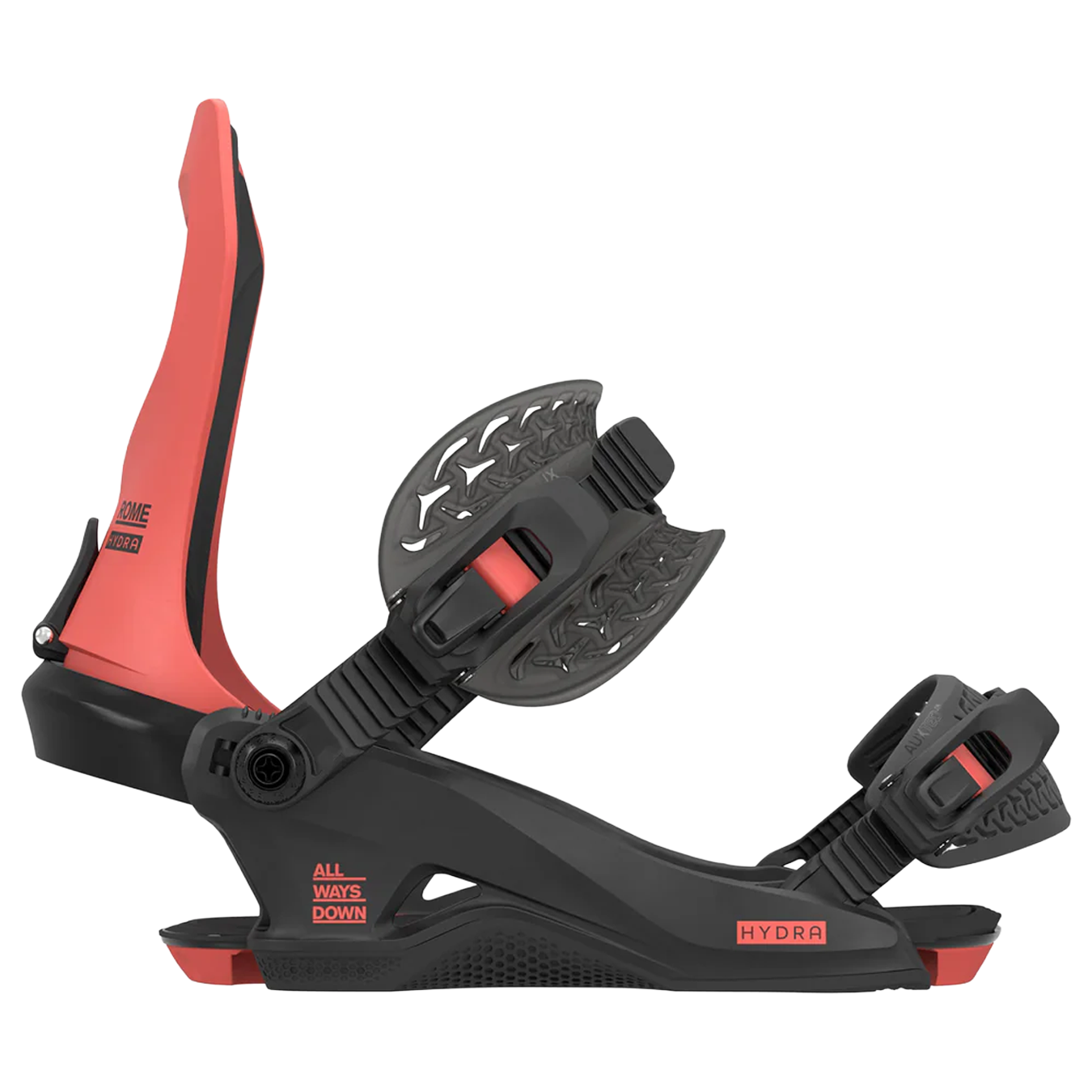 Hydra HW Binding