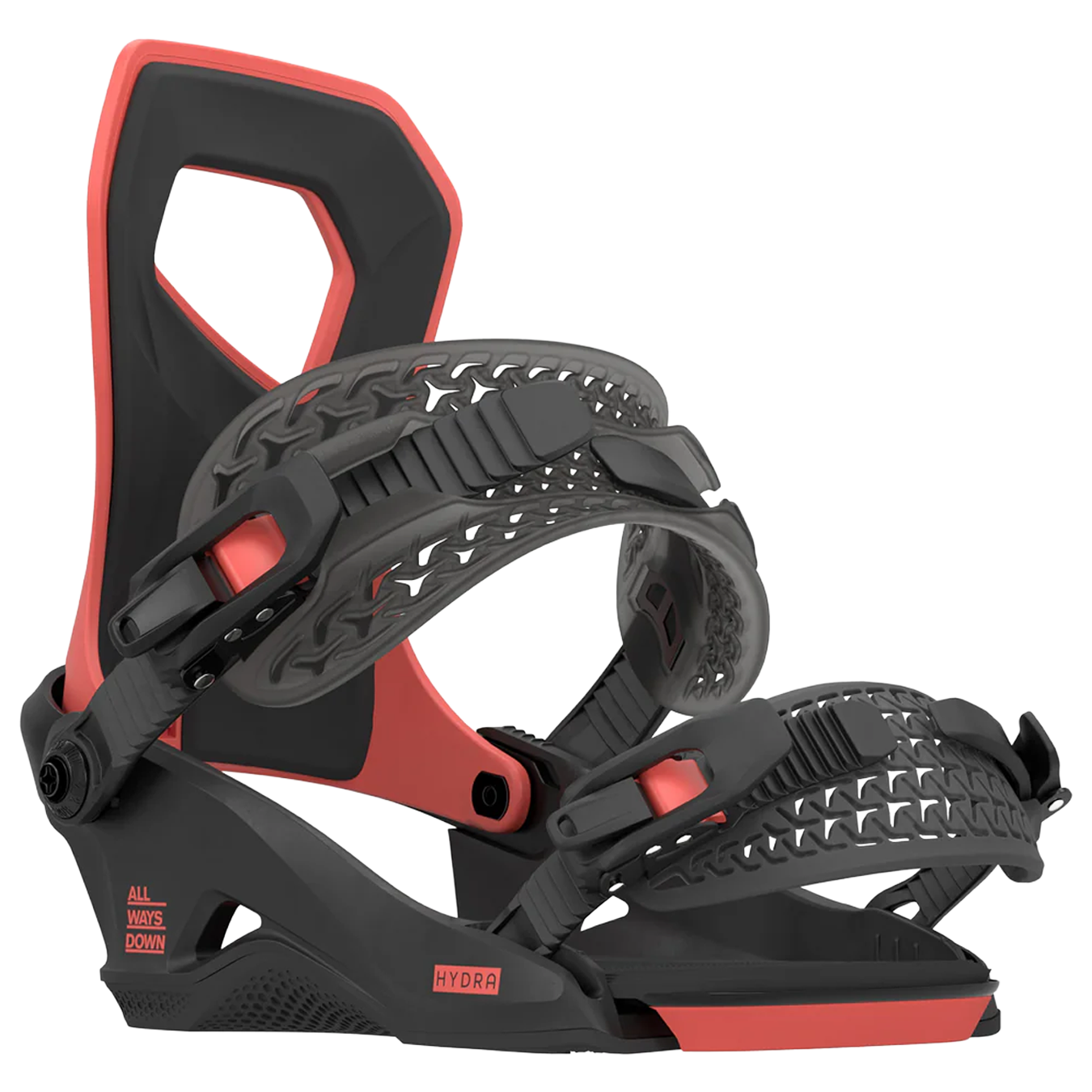 Hydra HW Binding