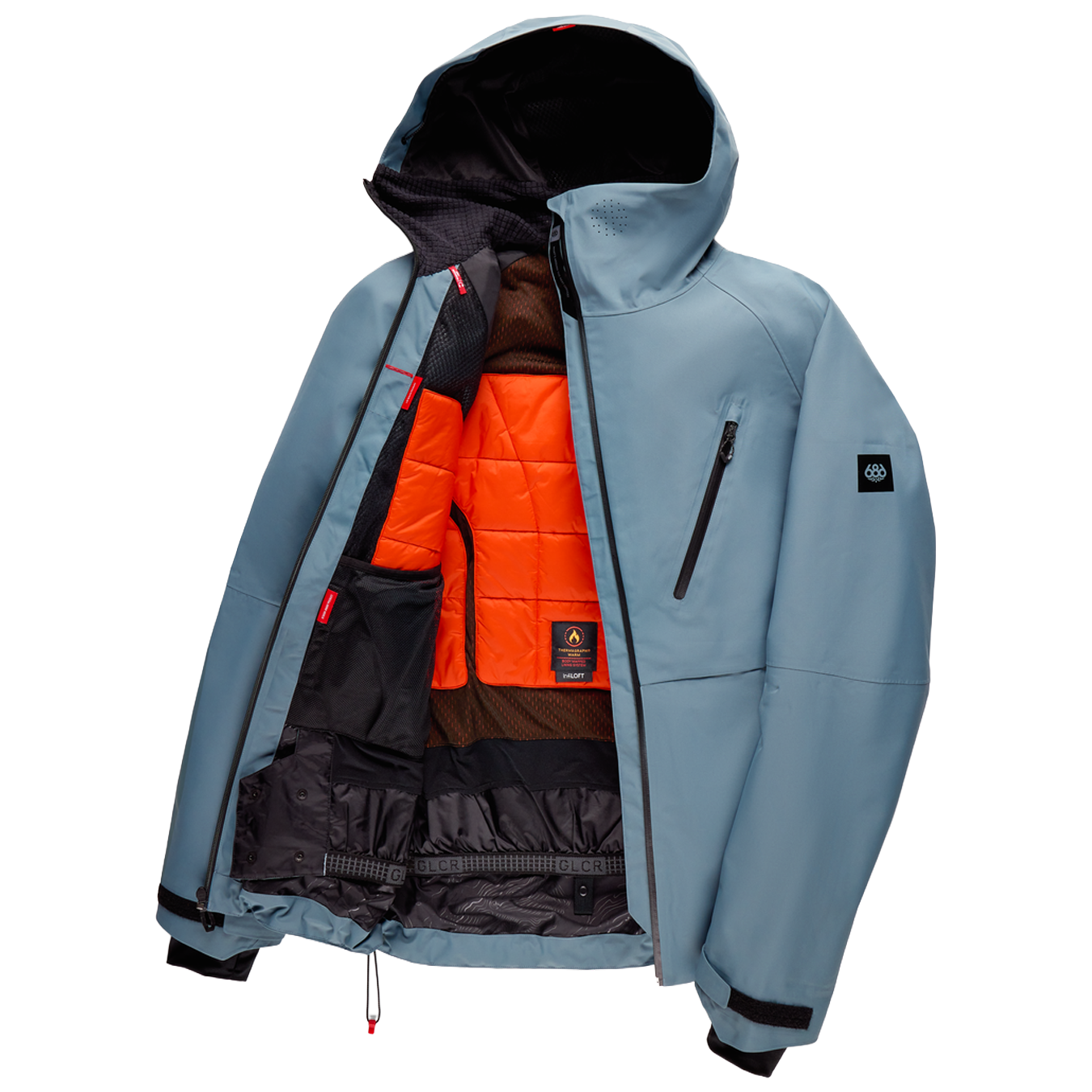 Hydra Thermagraph Jacket