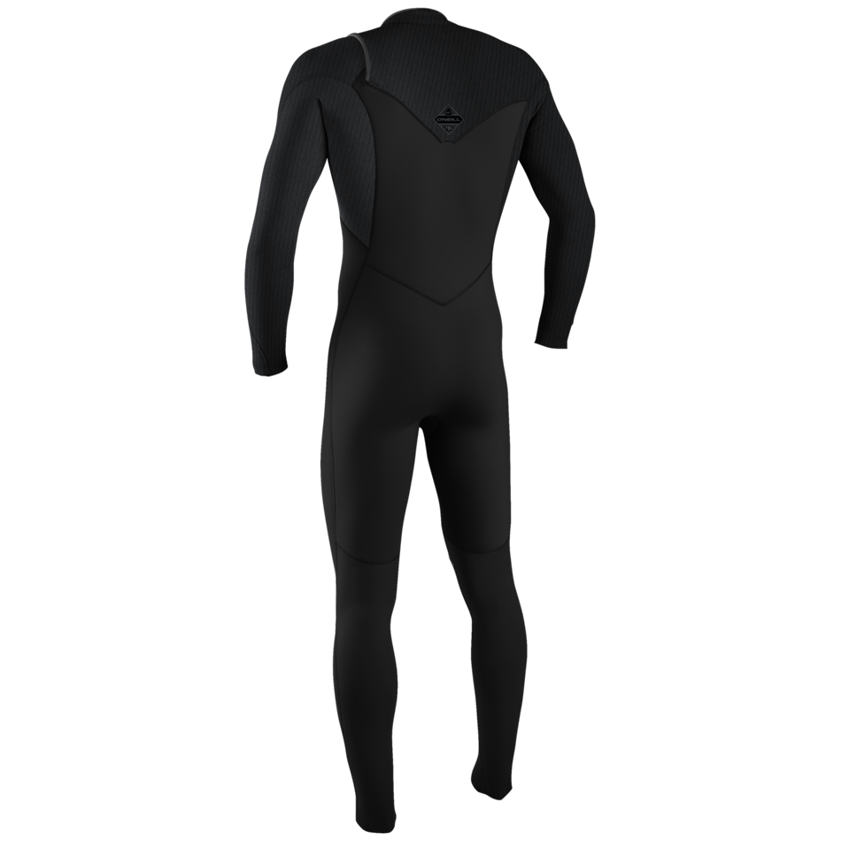 Hyperfreak 4/3+mm Chest Zip Full Suit 2025