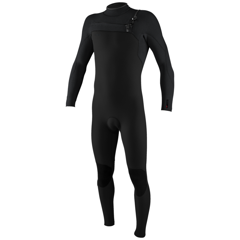 Hyperfreak 4/3+mm Chest Zip Full Suit 2025