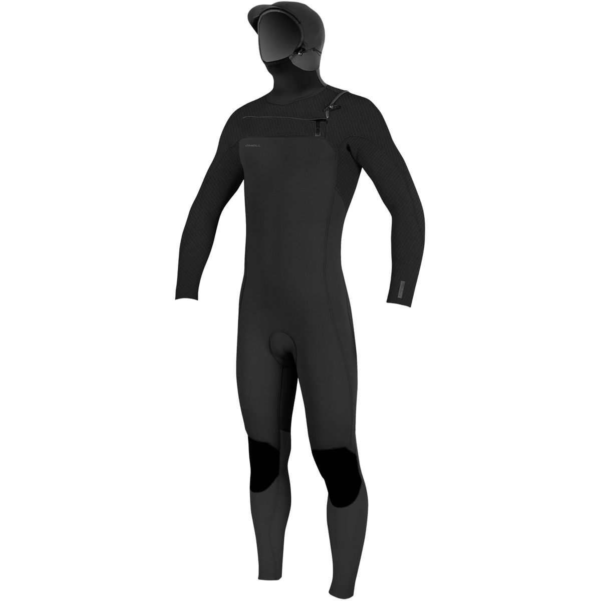 Hyperfreak 5/4+ Chest Zip Full w/Hood