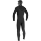Hyperfreak 5/4+ Chest Zip Full w/Hood