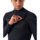Hyperfreak Fire 4/3 Plus Chest Zip Full Suit
