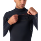 Hyperfreak Fire 4/3 Plus Chest Zip Full Suit