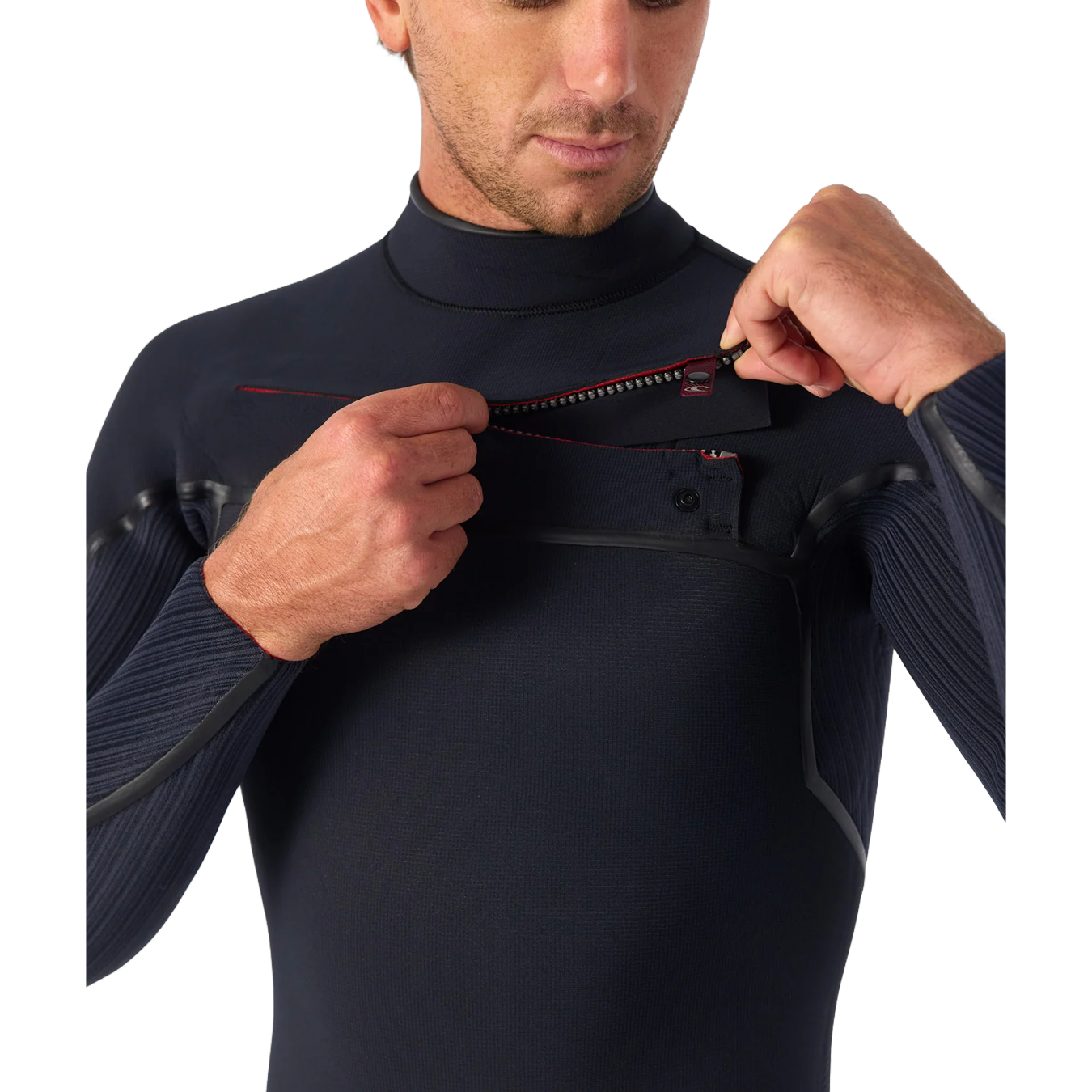 Hyperfreak Fire 4/3 Plus Chest Zip Full Suit