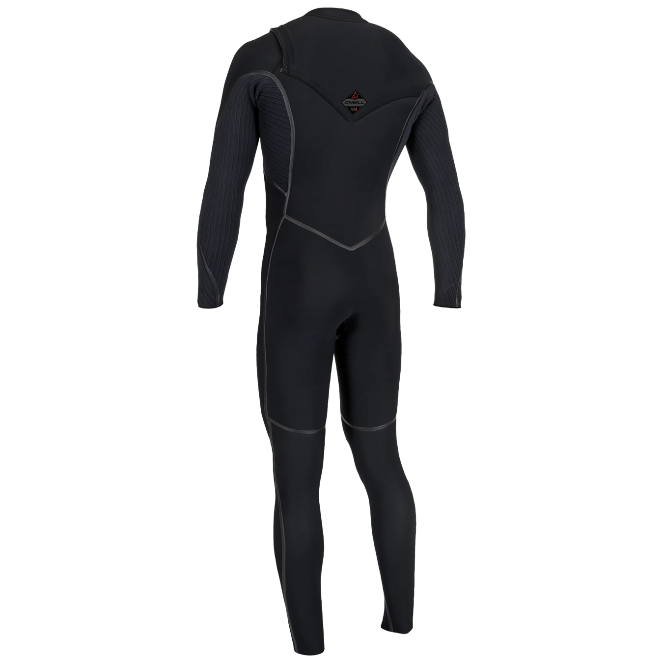 Hyperfreak Fire 4/3 Plus Chest Zip Full Suit