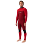 Hyperfreak Fire 4/3 Plus Chest Zip Full Suit