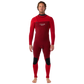 Hyperfreak Fire 4/3 Plus Chest Zip Full Suit