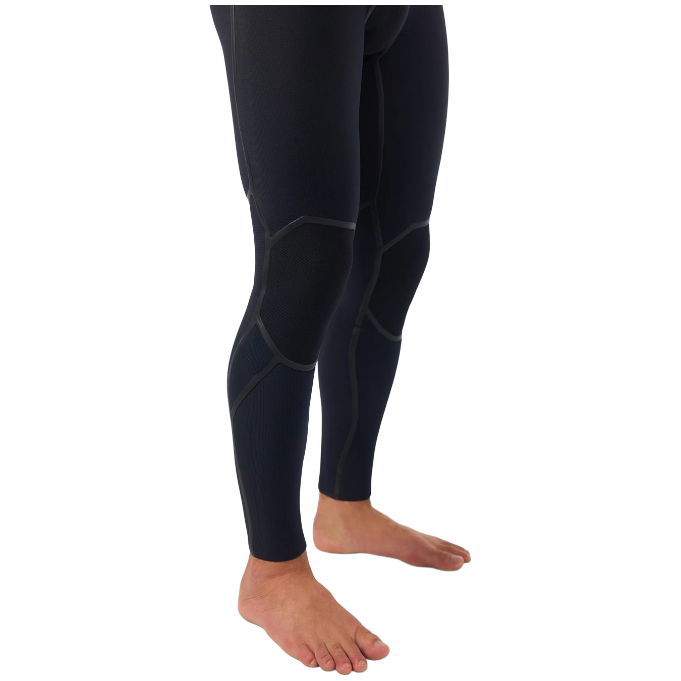 Hyperfreak Fire 4/3 Plus Chest Zip Full Suit
