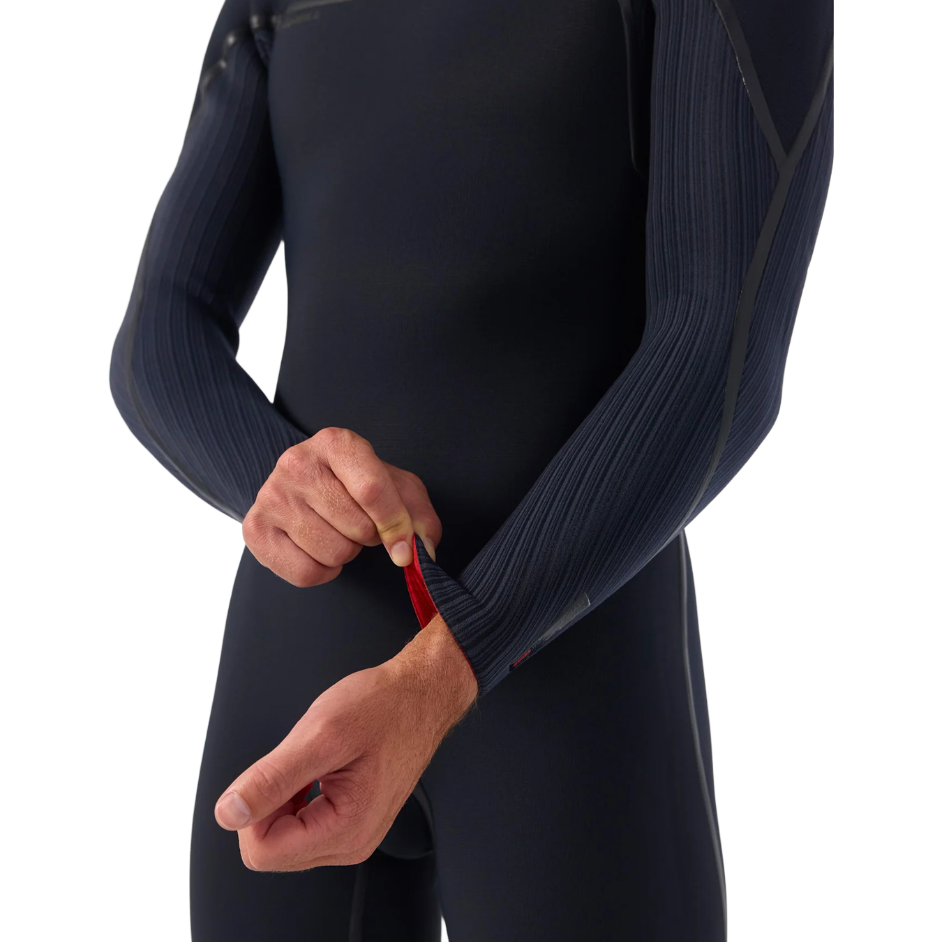 Hyperfreak Fire 4/3 Plus Chest Zip Full Suit