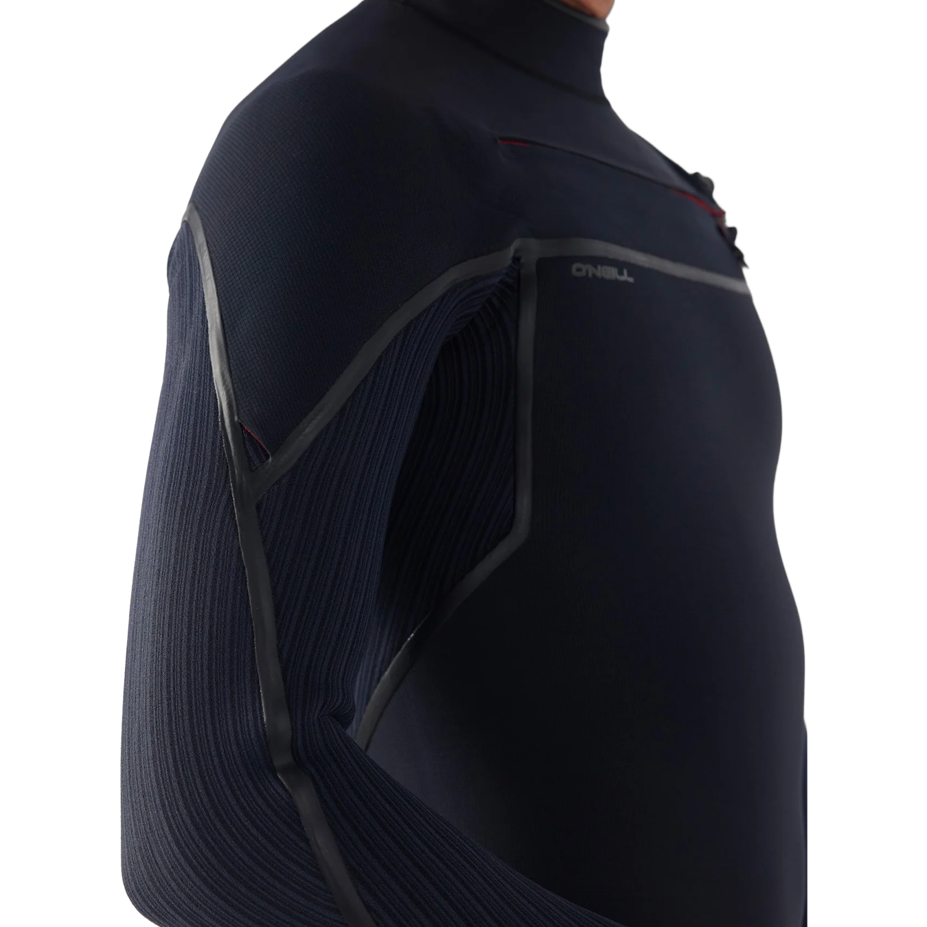 Hyperfreak Fire 4/3 Plus Chest Zip Full Suit