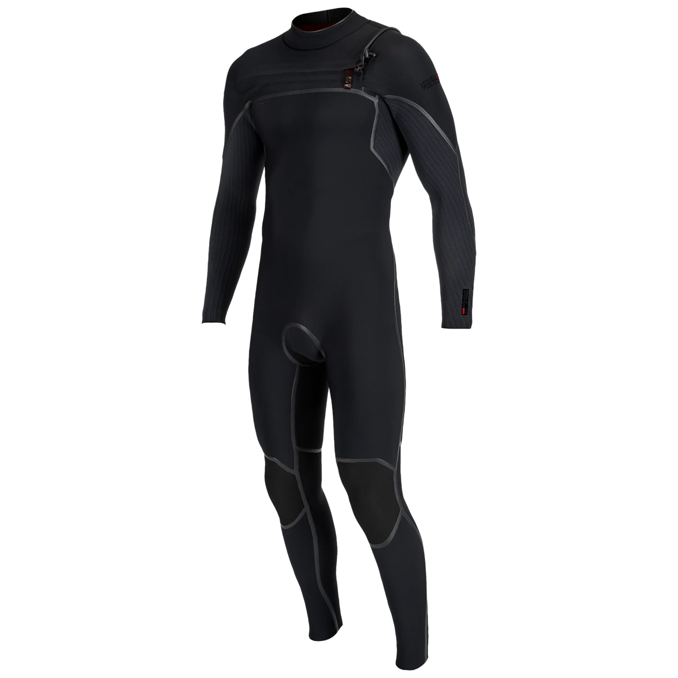 Hyperfreak Fire 4/3 Plus Chest Zip Full Suit