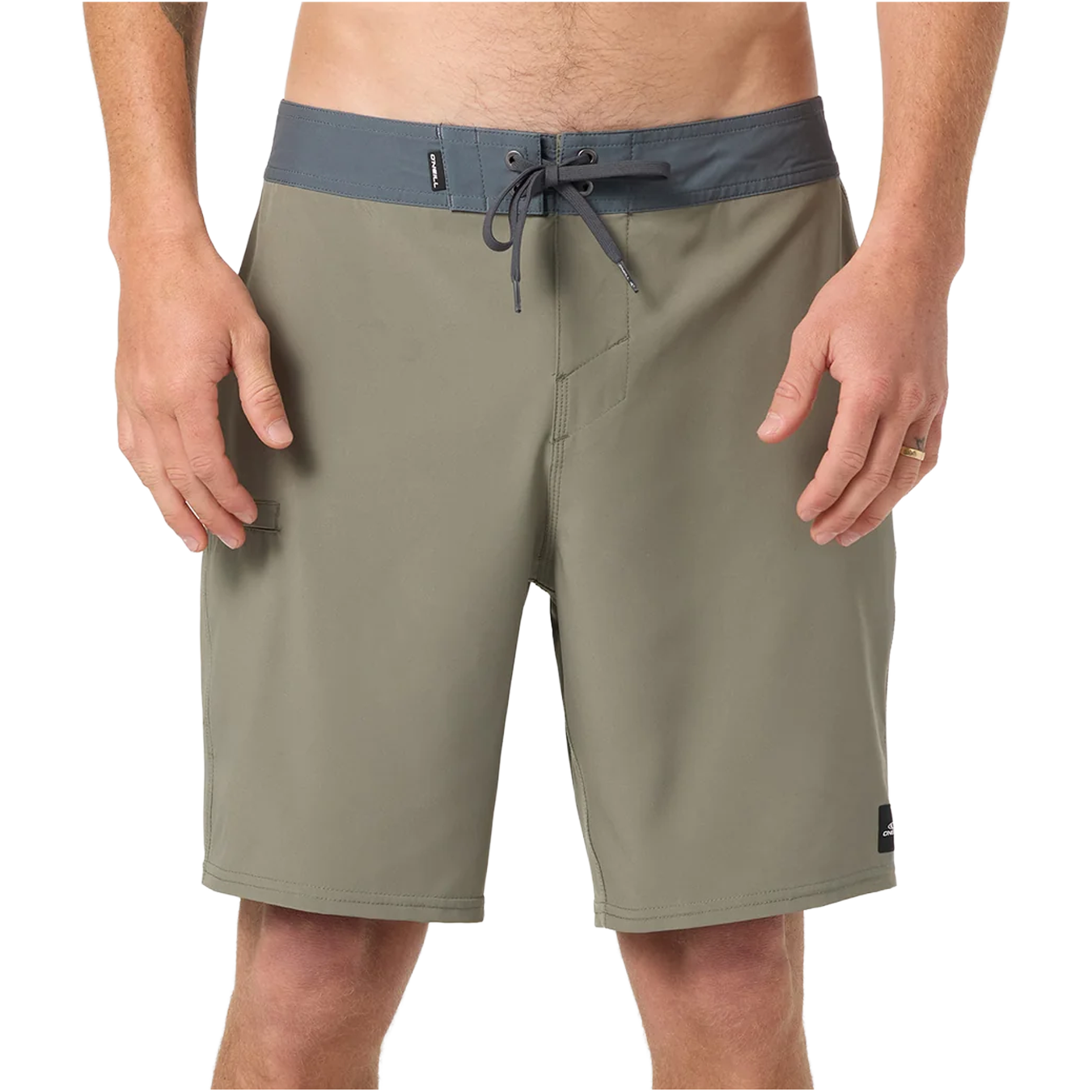 Hyperfreak Heat Solid 19" Boardshort