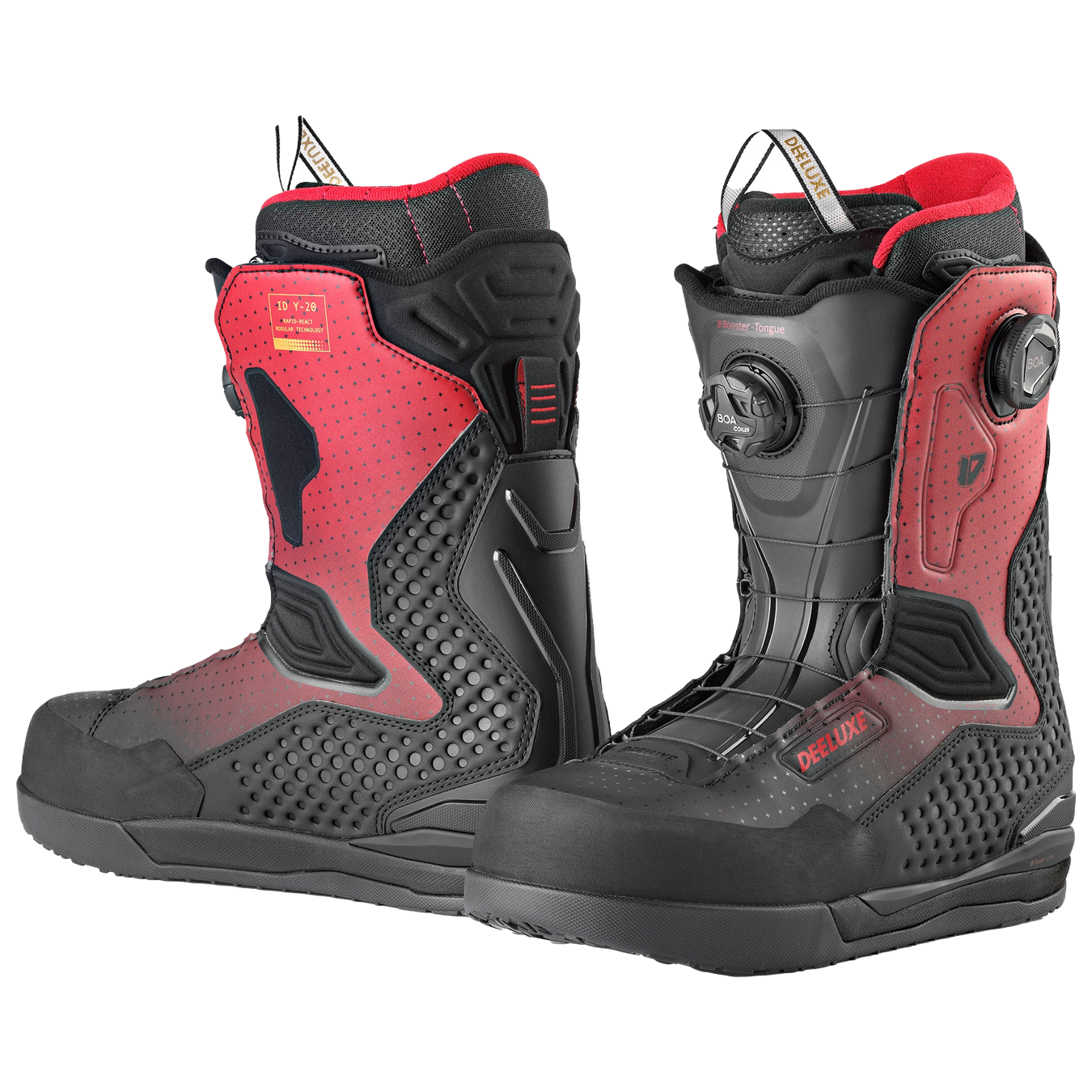 ID Y-20 Boot
