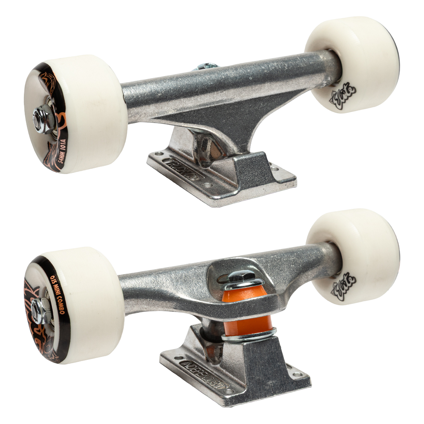 IKP Truck  / OJs 101A Wheels Assembly