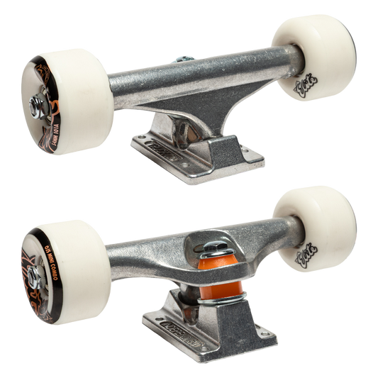 IKP Truck  / OJs 101A Wheels Assembly