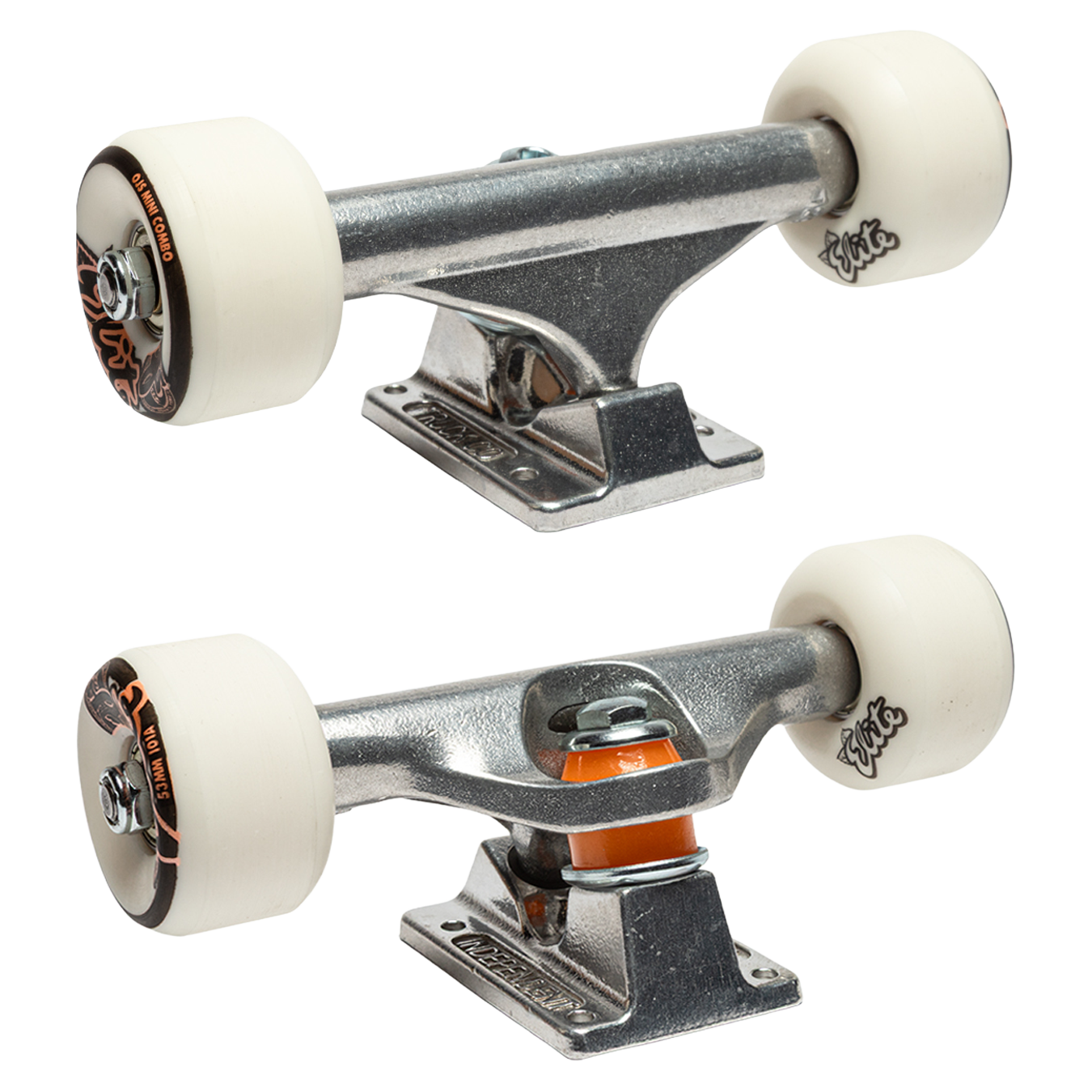 IKP Truck  / OJs 101A Wheels Assembly